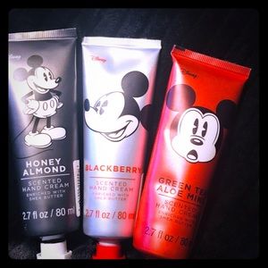 Disney Scented Hand Cream